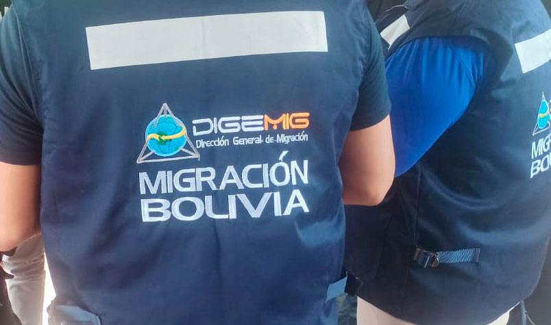 Beni Migraci N Detect A M S De Extranjeros Que Ingresaron Al Pa S