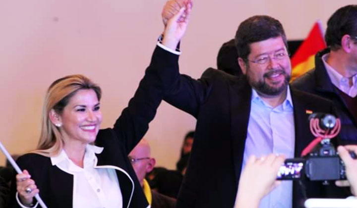 Doria Medina reconoce que fue un error la candidatura de Añez: 'todos hemos  sido responsables' | Erbol