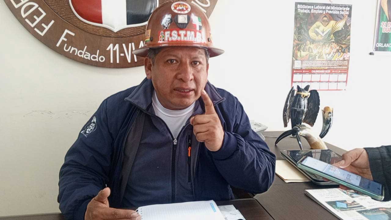 Paye pide a movilizados dejar pasar ambulancias: 