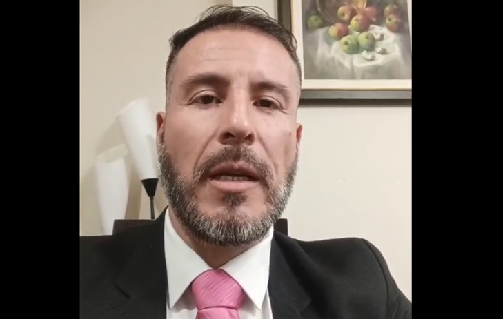 Experto jurídico identifica la vía civil para demandar resarcimiento a los bloqueadores