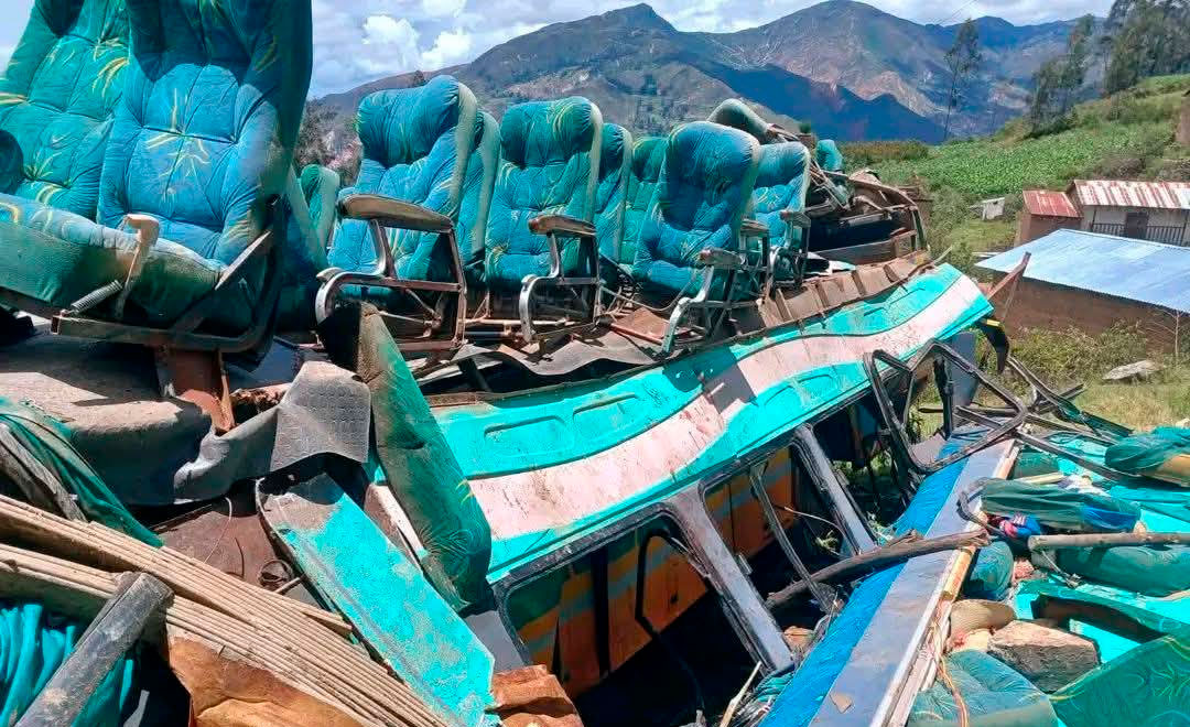 Hechos de tránsito dejaron 33 fallecidos durante el Carnaval a nivel nacional