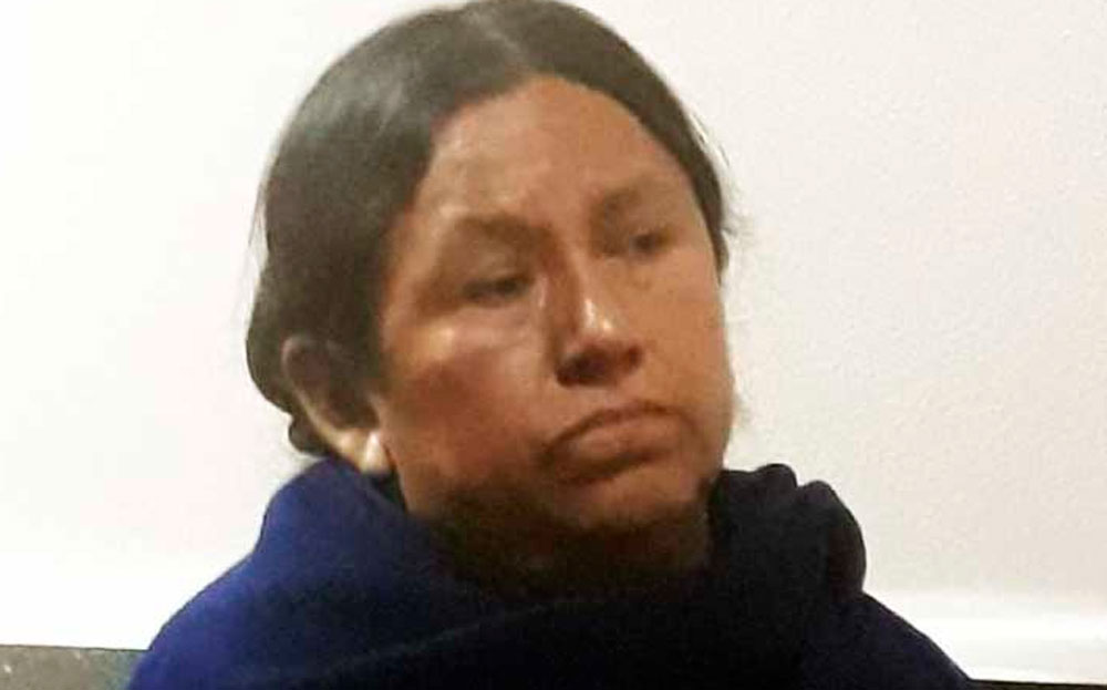 Achacollo se excusa de ir a declarar por motivo de salud y se reprograma su citación