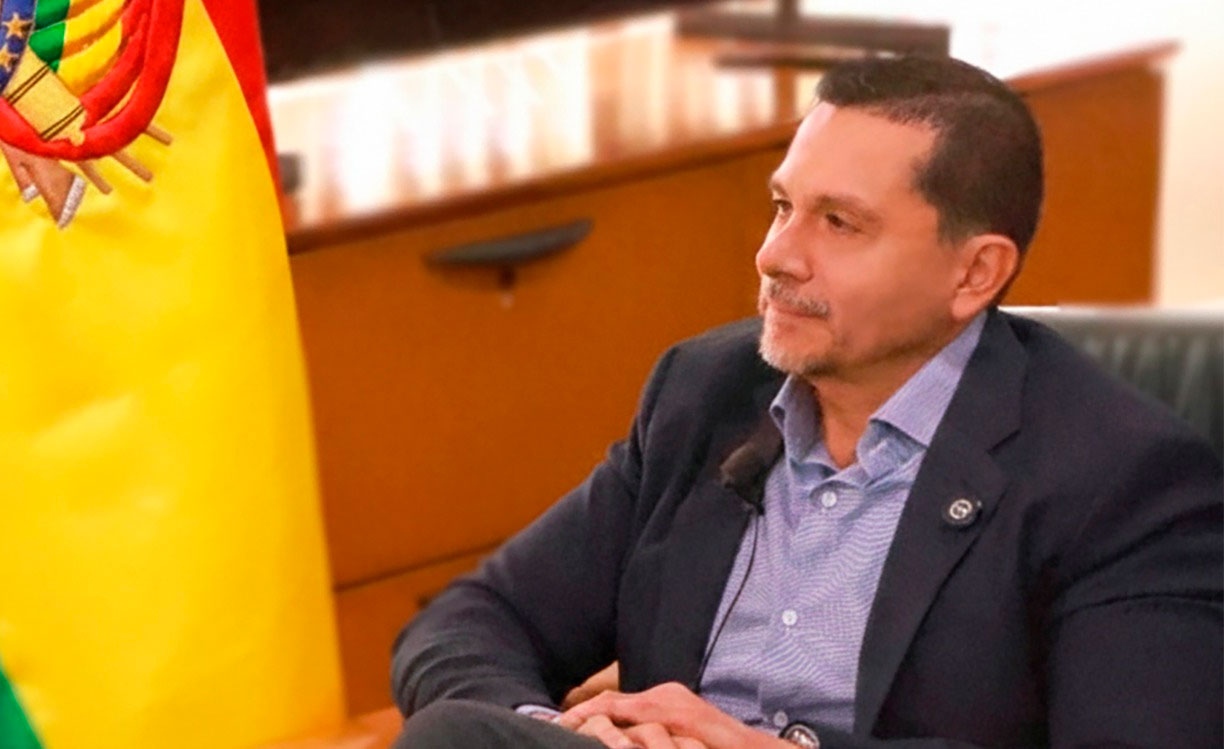 Aduana emite una aclaración sobre el caso del avión incautado en 2017