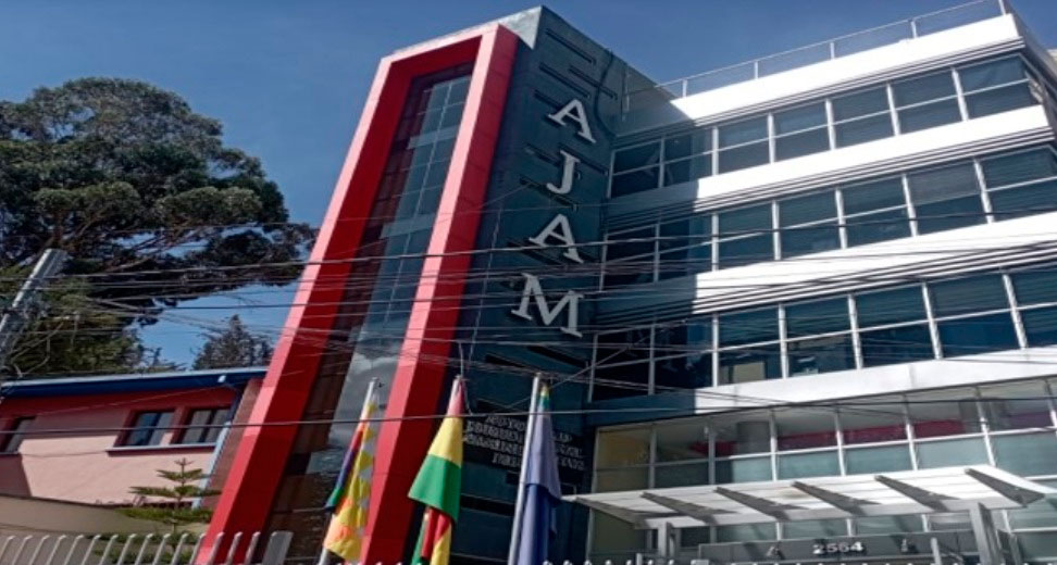 Gobierno de Paz no desmantela estructura de poder del MAS al interior de la AJAM