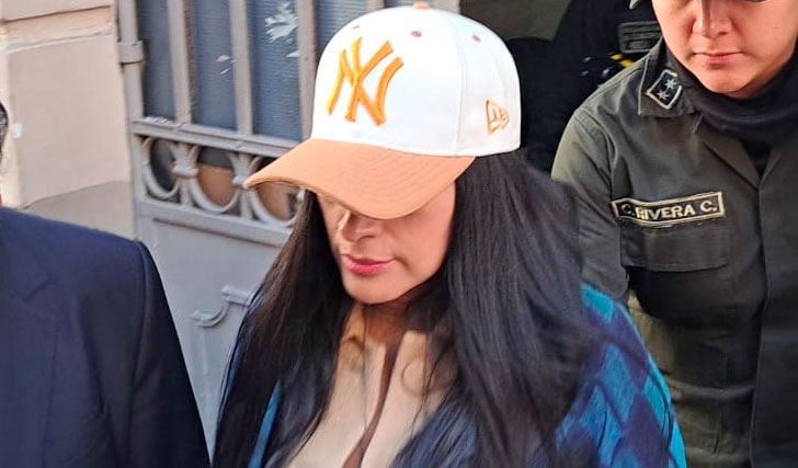 Juez dispone que Wilma Alanoca se defienda en libertad