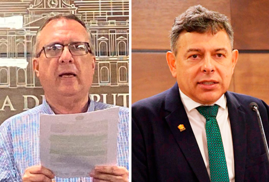 Presentan proyecto de reforma constitucional que busca prohibir las expropiaciones