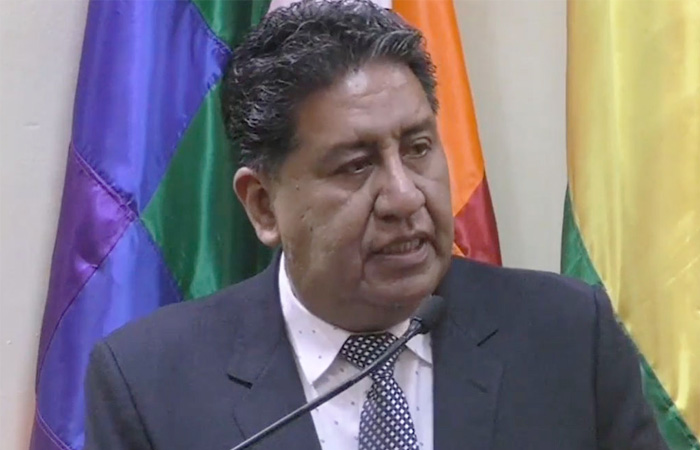 Viceministerio de Transparencia remite denuncia contra fiscal Alave ante dos instancias en Sucre