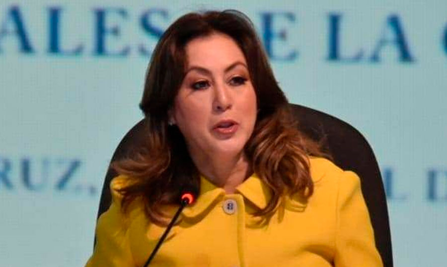 Carmen Almendras, mencionada en caso Zapatero, renunció a su cargo en la Alcaldía de La Paz