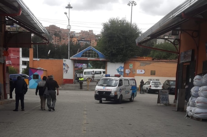 Una mujer muere en La Paz por efecto de los bloqueos que impidieron que llegue a Santa Cruz