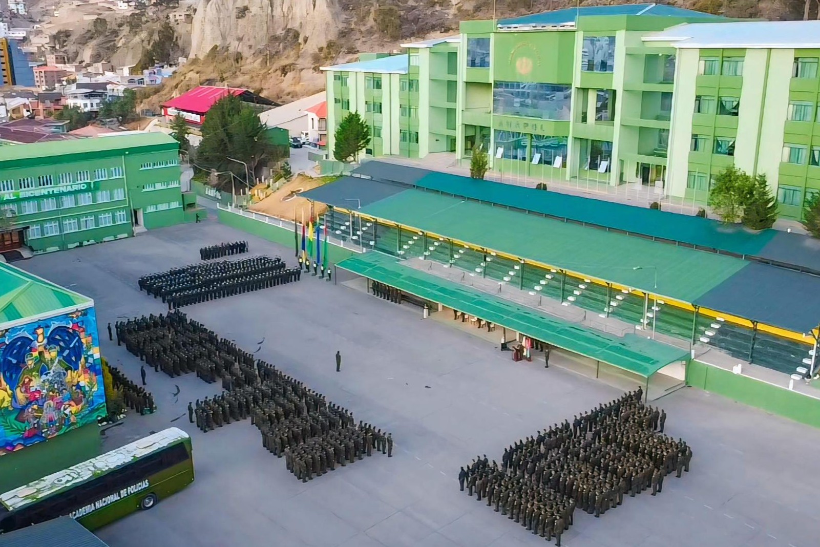 Muerte de cadete de la Anapol: Familia impulsa peritaje independiente y Defensoría activa intervención