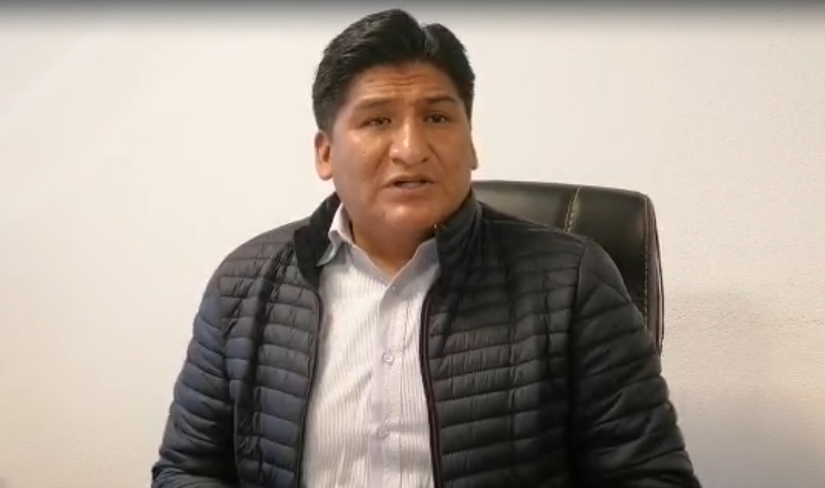 Diputado ‘arcista’ señala que ‘sí o sí’ se hará el Congreso de El Alto y habla de refundar el Instrumento