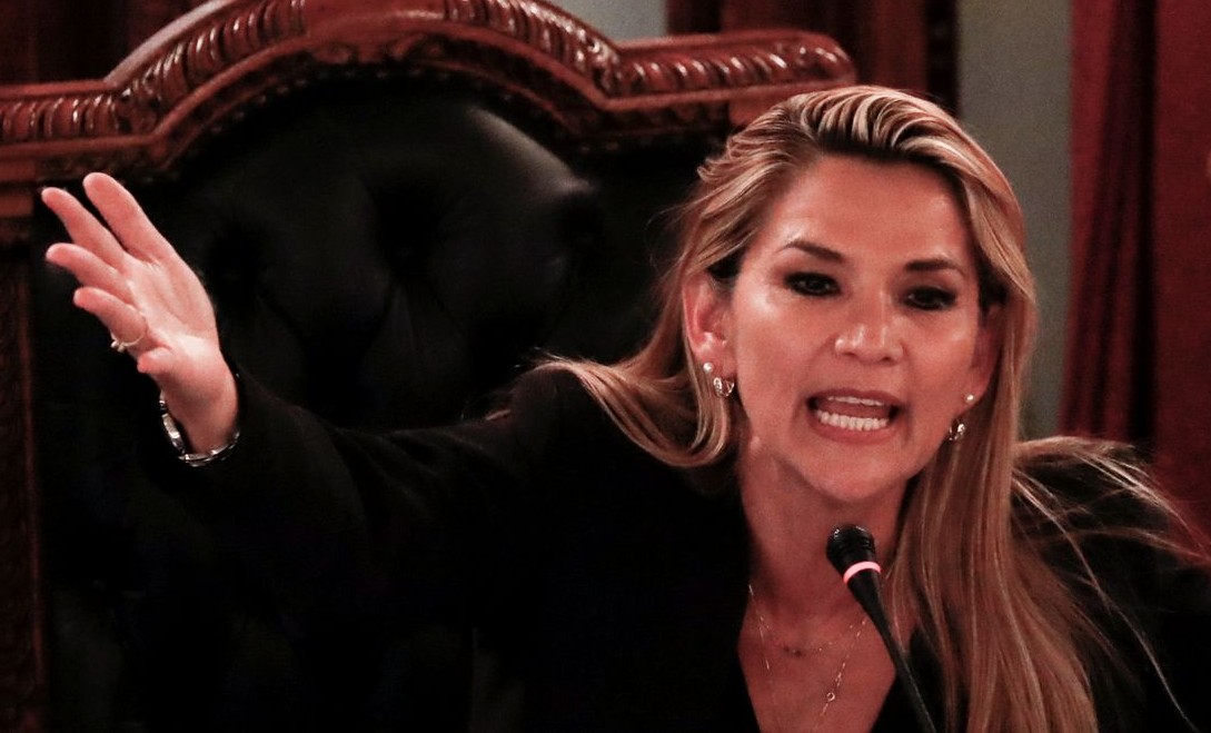 A seis años de haber asumido la presidencia, Añez reivindica su decisión y dice 'no me arrepiento'