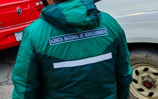 Director distrital de la ANH sufrió accidente vehicular en Santa Cruz; fue dado de alta