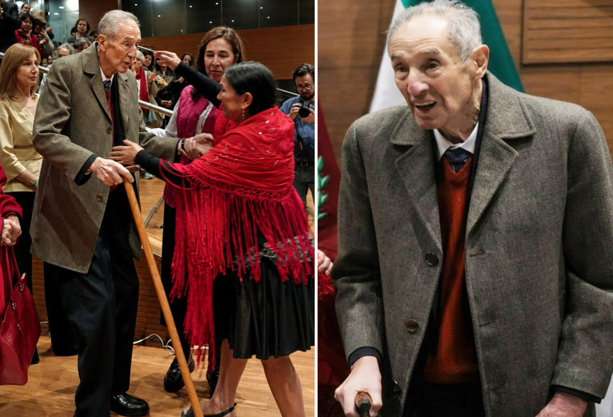 Fallece Antonio Araníbar, histórico luchador por la democracia y excanciller de la república