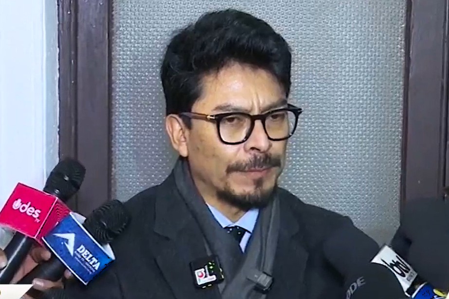 Canciller afirma que actores extranjeros vienen a “incitar” y son prueba de un proceso de desestabilización