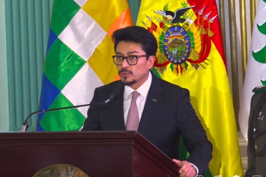 Gobierno proyecta a Bolivia como eje bioceánico: “No debe integrarse, debe integrar"