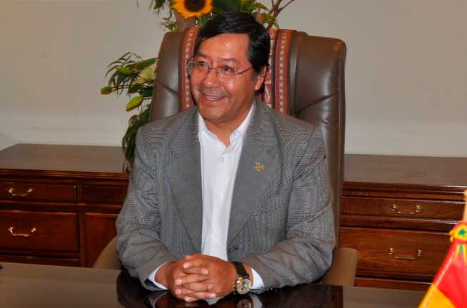 Los indicios que complican a Arce: una reunión de 2009 y los desembolsos a cuentas particulares