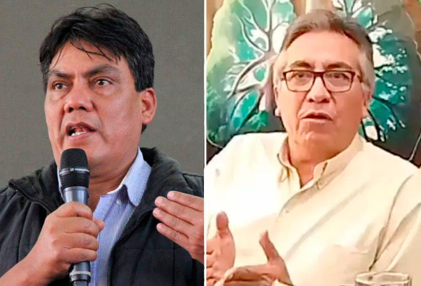 Sentencian al exdiputado Héctor Arce por injuria contra Gustavo Torrico