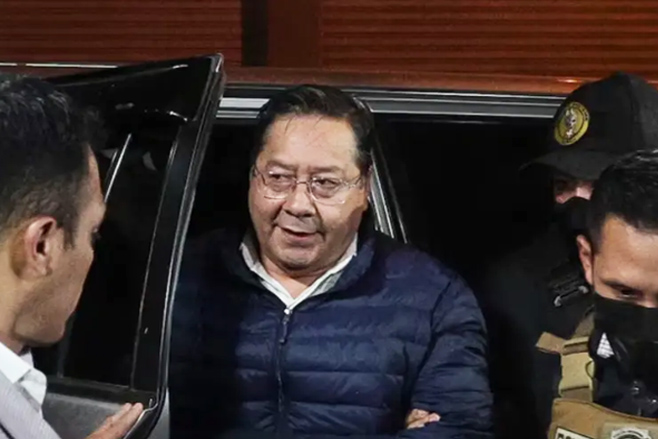 Defensa de Luis Arce analiza llevar el caso ante la CIDH tras ampliación de cinco meses de encarcelamiento