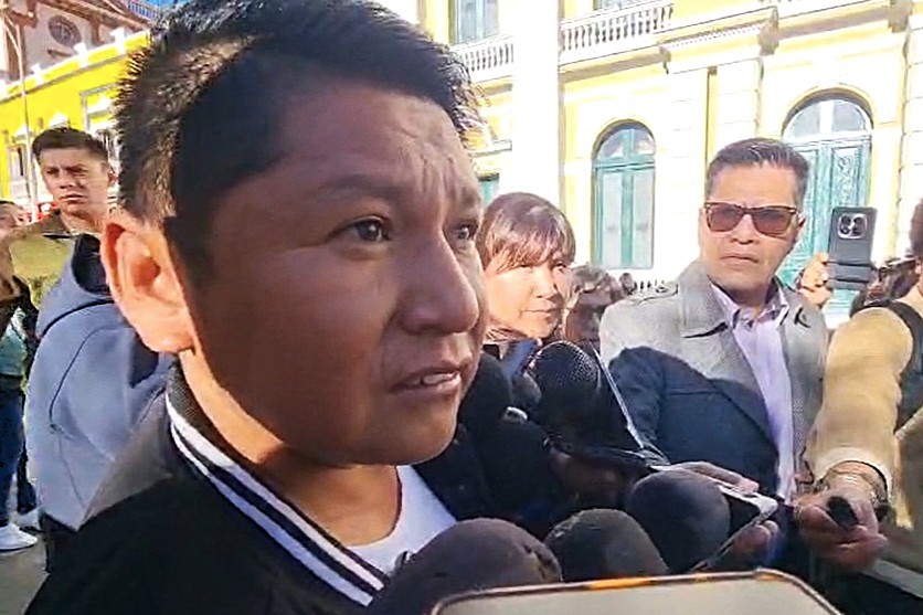 Diputado Lluta: “En Libre hay una discriminación total, me quieren acallar"