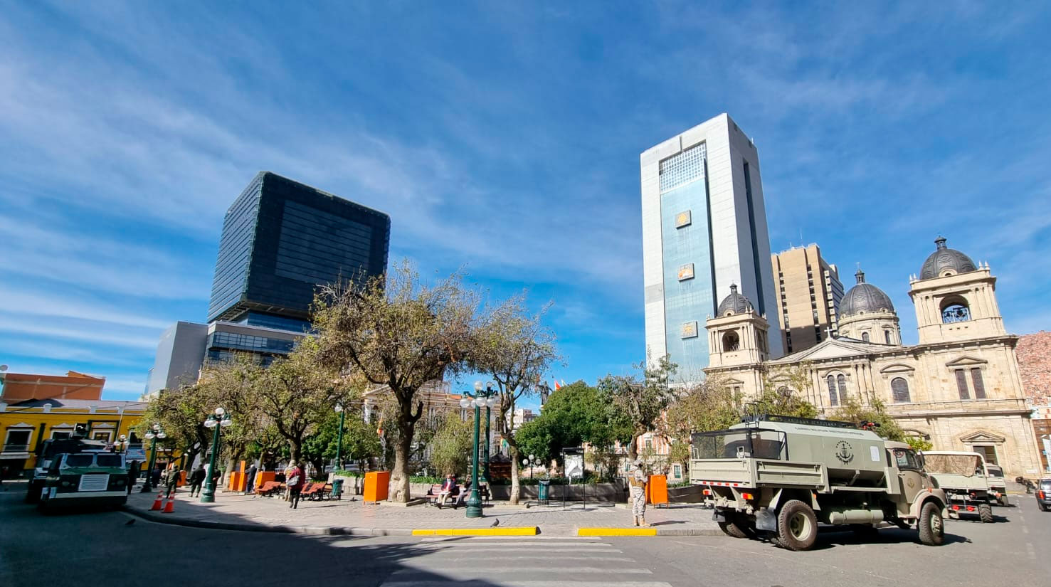 Alarcón propone referéndum revocatorio extraordinario de presidente, vice y asambleístas