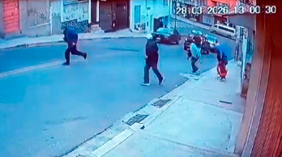 Atraco en Villa Copacabana: víctima señala que llevaba mil dólares en la mochila
