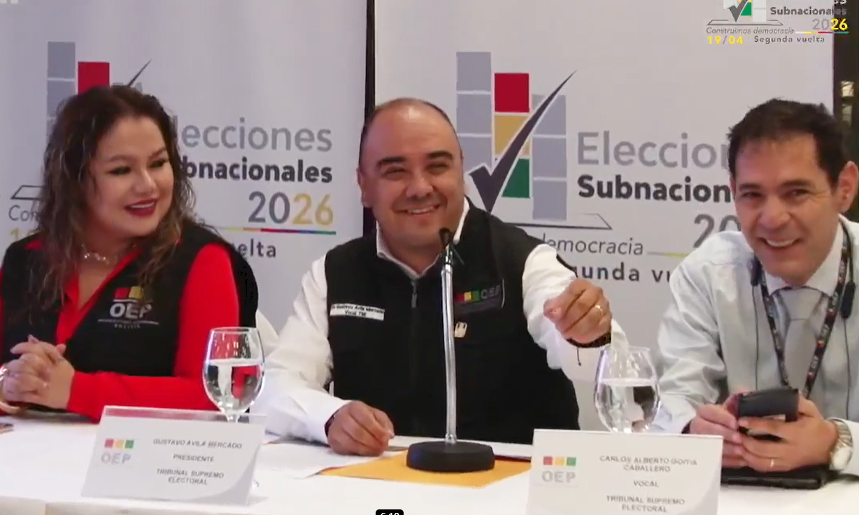Ávila, tras dar a conocer resultados: “Misión cumplida; volvimos a batir un récord a nivel latinoamericano”