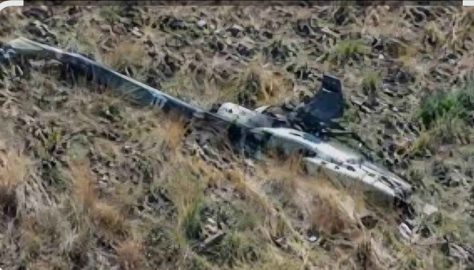Defensa confirma seis fallecidos en accidente de la aeronave Cessna FAB-409 de la FAB