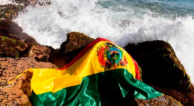 Mejorar la cualidad marítima, el primer objetivo de Bolivia en diálogo con Chile
