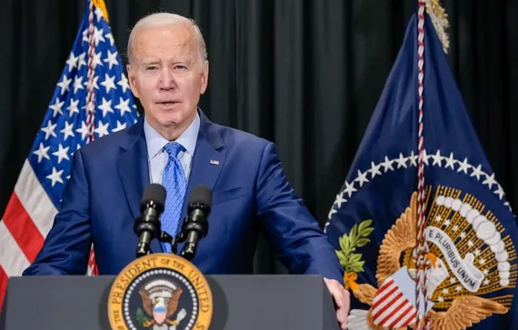 Biden aseguró que EEUU apoyará a Israel y advierte: Irán no tendrá éxito