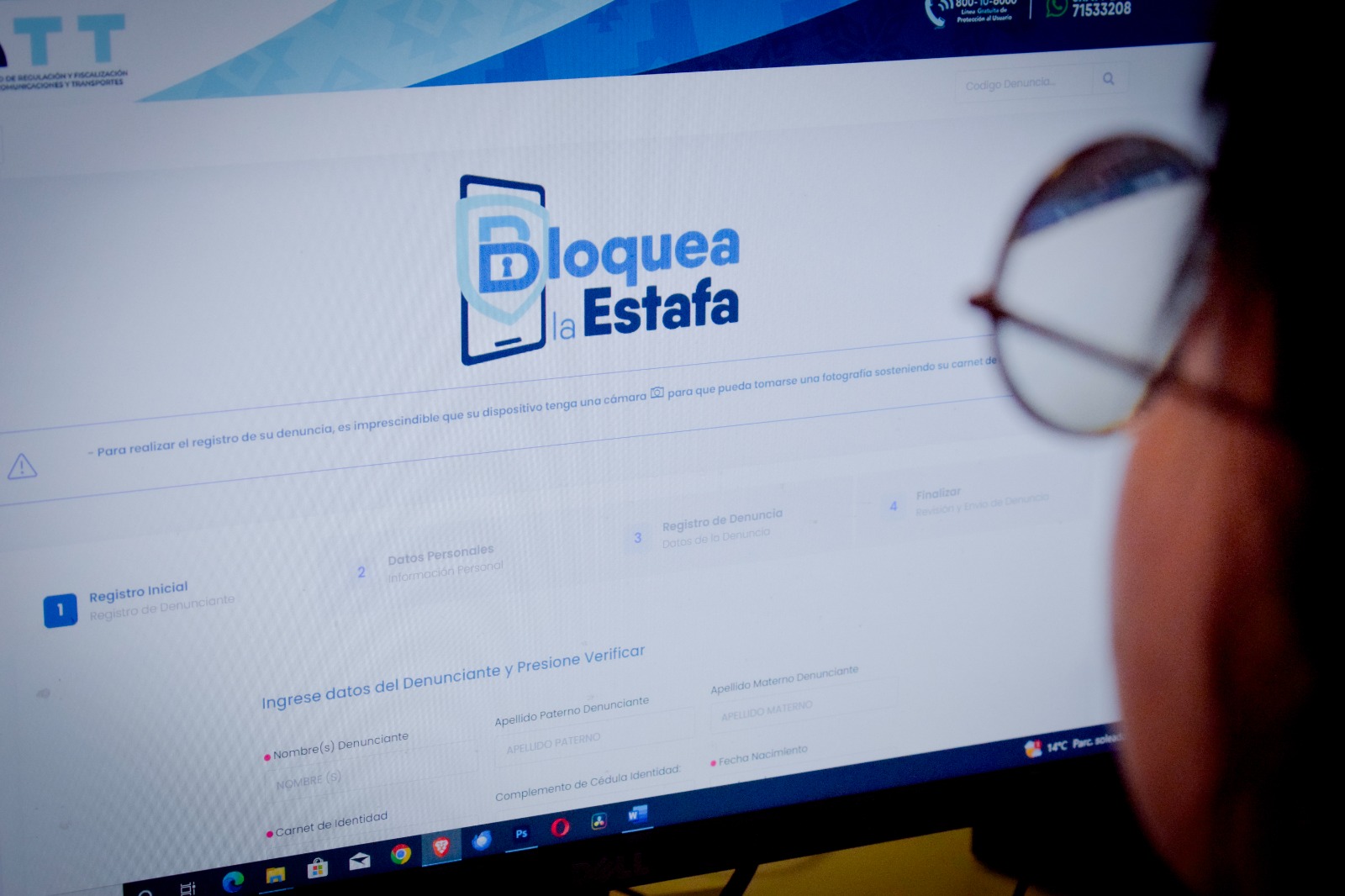 ATT cortó más de 10.800 líneas móviles y bloqueó 13.500 IMEI vinculados a estafas