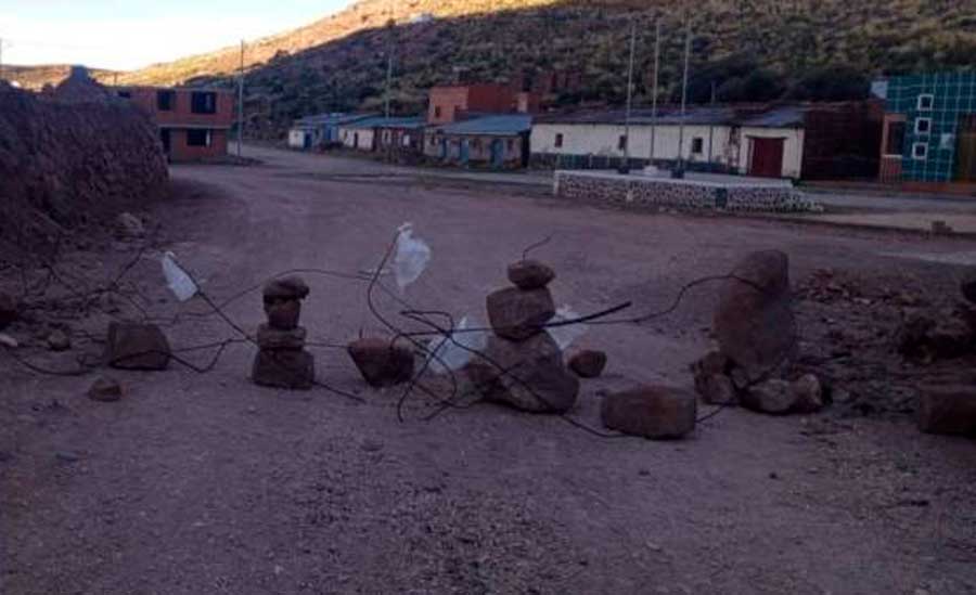 Estado de excepción permite restricciones como la prohibición de bloqueos y portación de armas