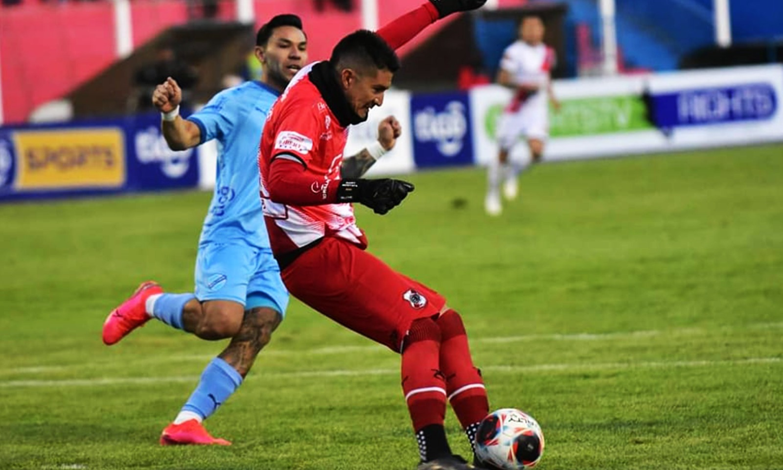 Always Ready va a Perú para sostener la ventaja contra Sporting Cristal