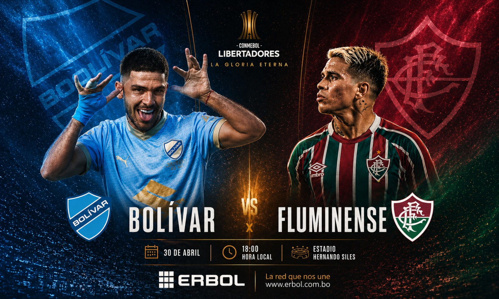 Bolívar - Fluminense : ce qu'il faut savoir — image 2