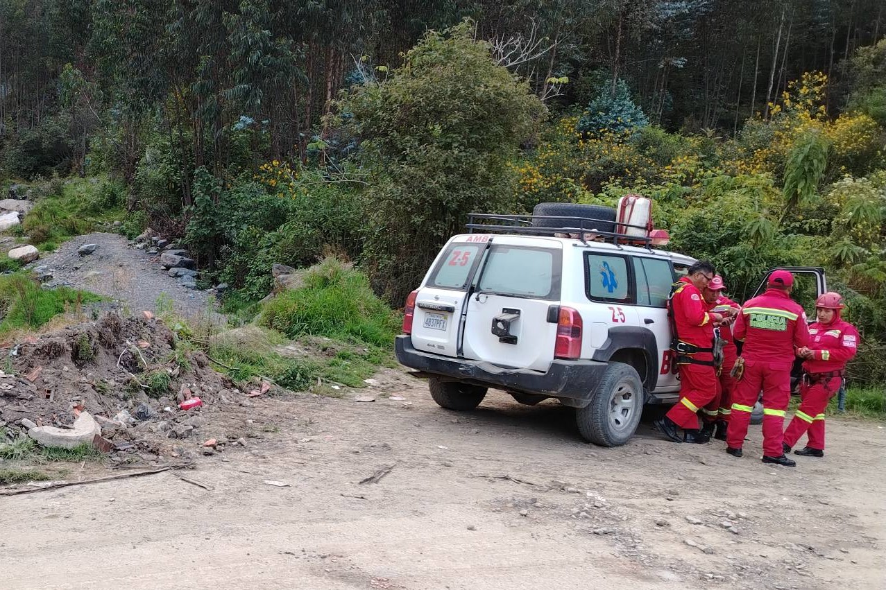 Bomberos suspenden la búsqueda del bebé Liam tras dos semanas sin resultados