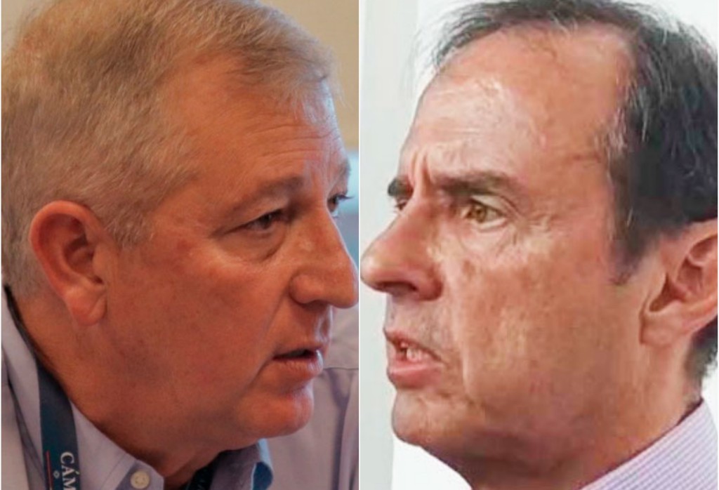 Marinkovic dice “gracias a Dios” no ganó Tuto porque “sería una dictadura"