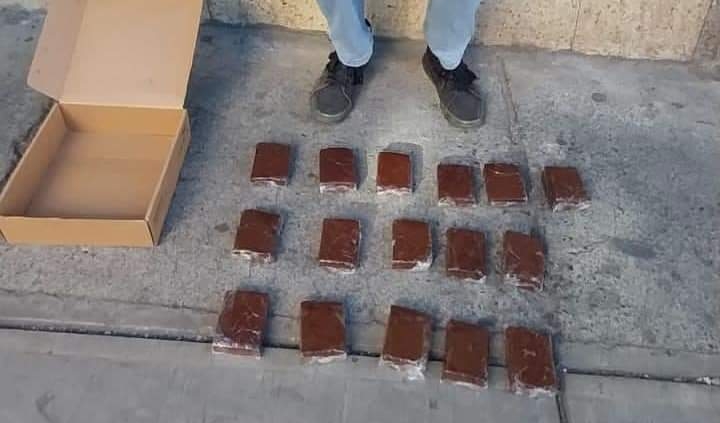 Sujeto que vendía brownies con marihuana es aprehendido en La Paz