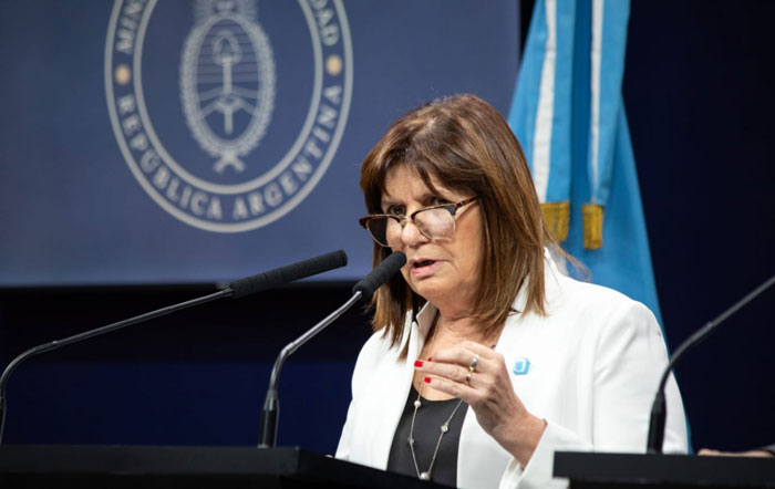Cancillería boliviana rechaza declaraciones de ministra argentina sobre nexo con Irán y exige respeto