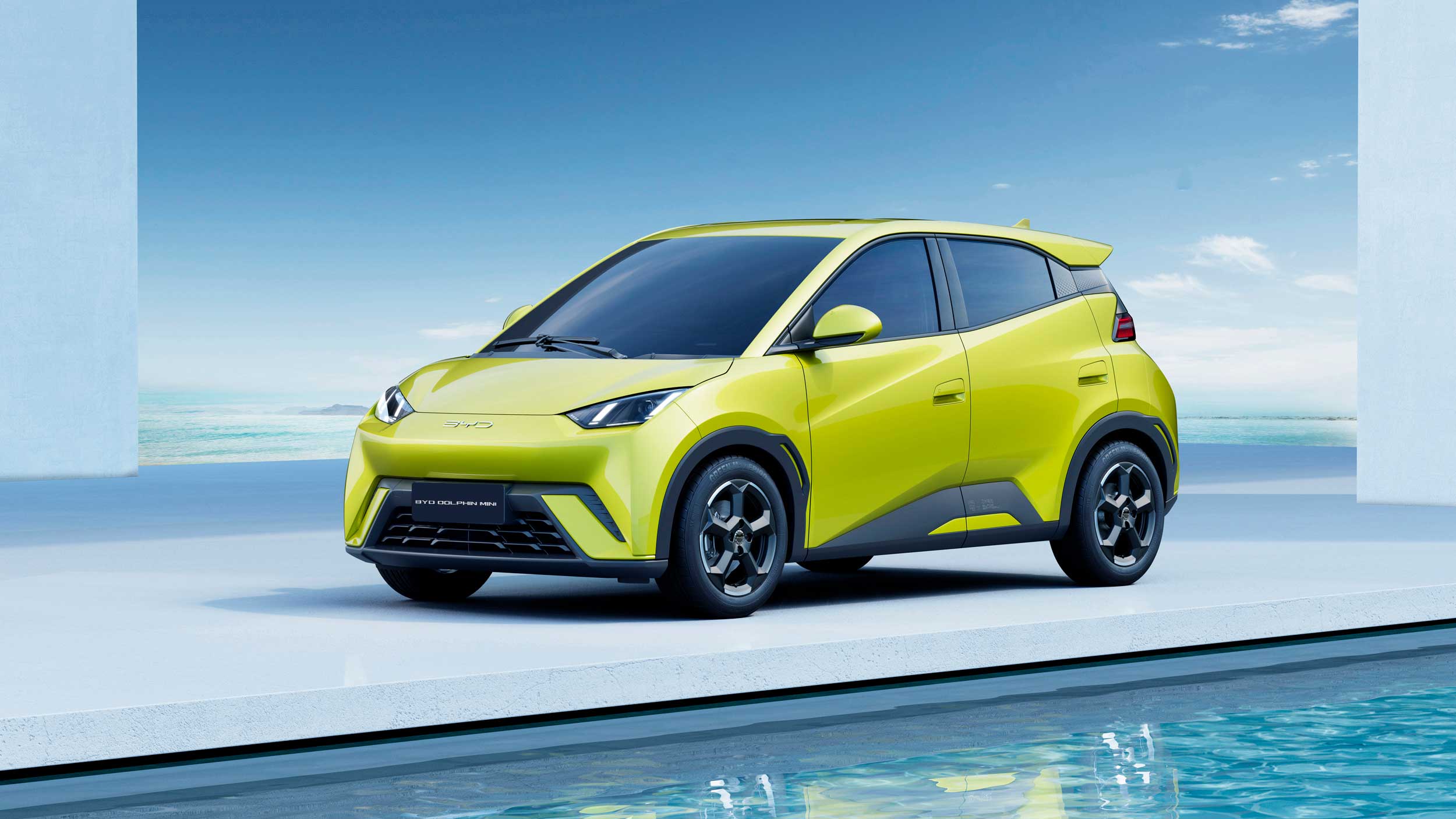 BYD presenta propuesta integral para impulsar la electromovilidad y la industrialización del litio