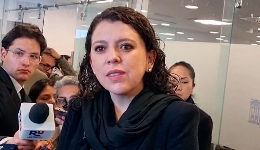Ahora en la “oposición constructiva”, diputada de UN anuncia fiscalización al Gobierno