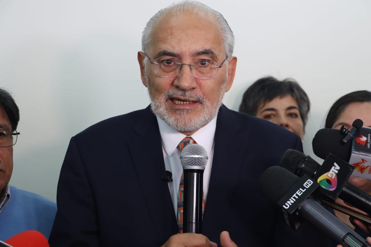 Mesa advierte que ‘no parecen posibles las elecciones judiciales’ por boicot de autoprorrogados y el Gobierno