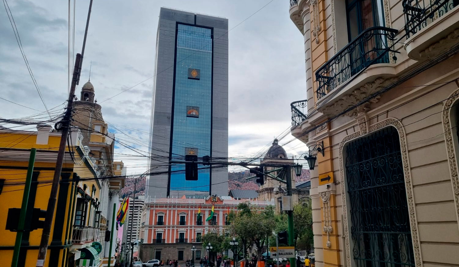 Justicia deniega recurso que pretendía impedir la declaratoria de estado de excepción