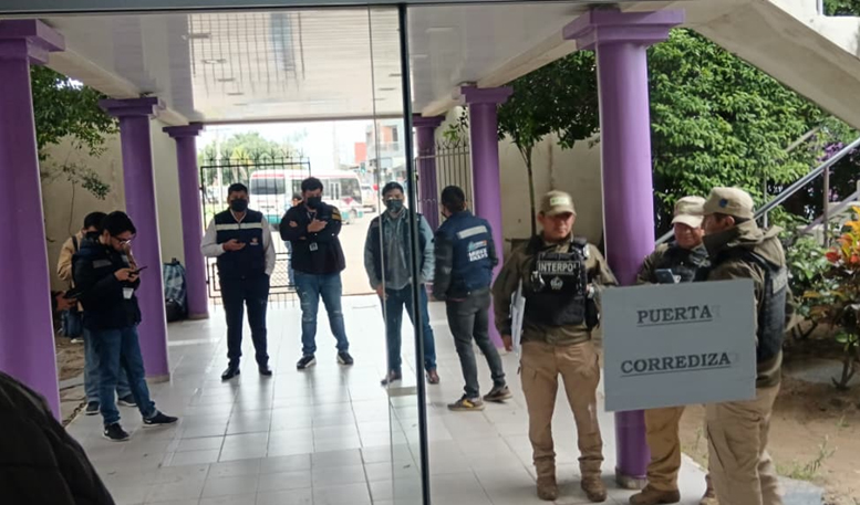 Casa de la Mujer denuncia que operativo del 19 de junio vulneró derechos de mujeres sobrevivientes de violencia
