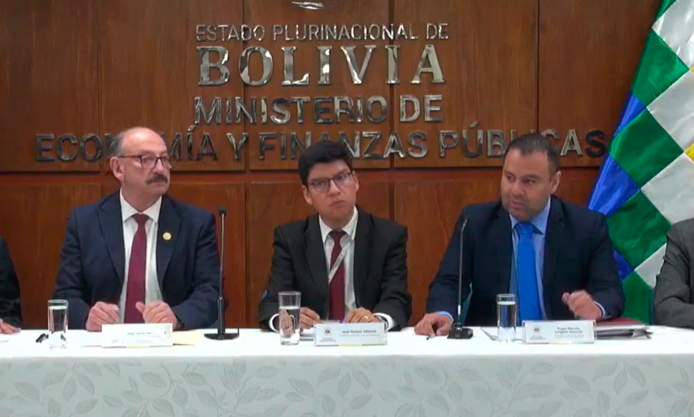 Indemnización a BBVA: Buscarán responsables de anteriores gestiones para recuperar el daño económico