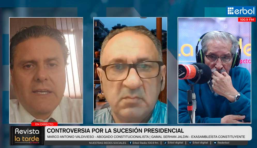“Carnaval” e “improvisación”: así ven expertos la situación de la sucesión presidencial
