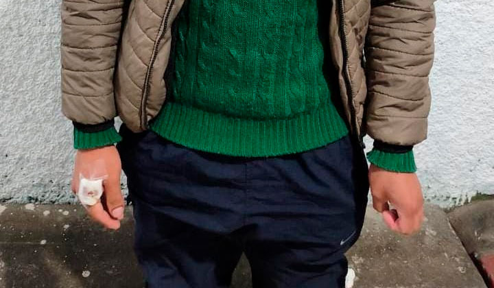 Un abogado fue victima de homicidio en Viacha; el presunto autor quedó aprehendido