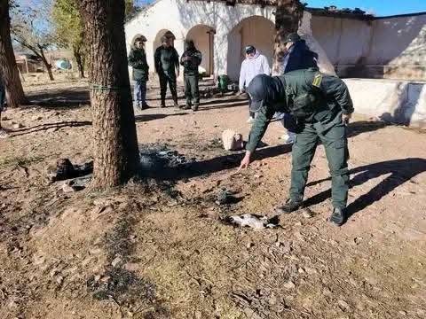 Cae el presunto instigador del linchamiento y asesinato de tres personas en Pocoata