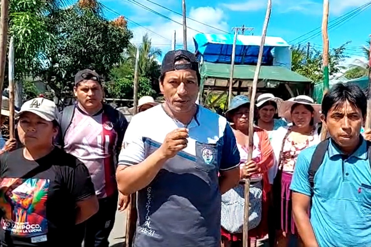 Vetan a cocalero que planteó asilo para Evo y desmienten que sea una decisión orgánica