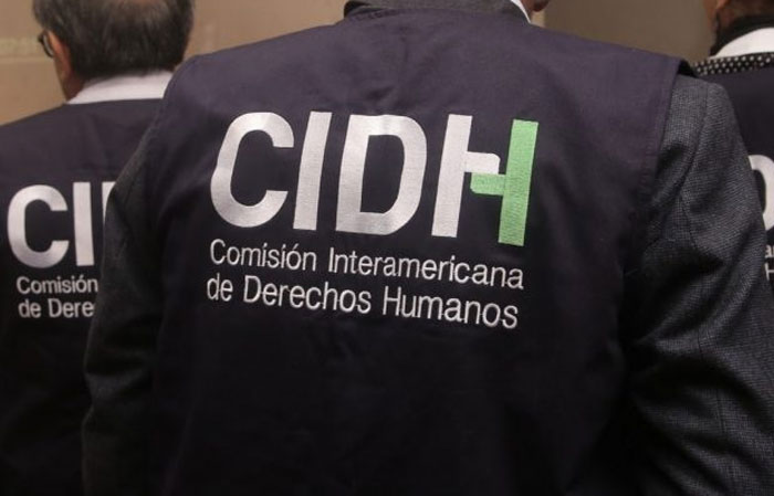 CIDH anuncia cooperación técnica para la preselección de candidatos judiciales