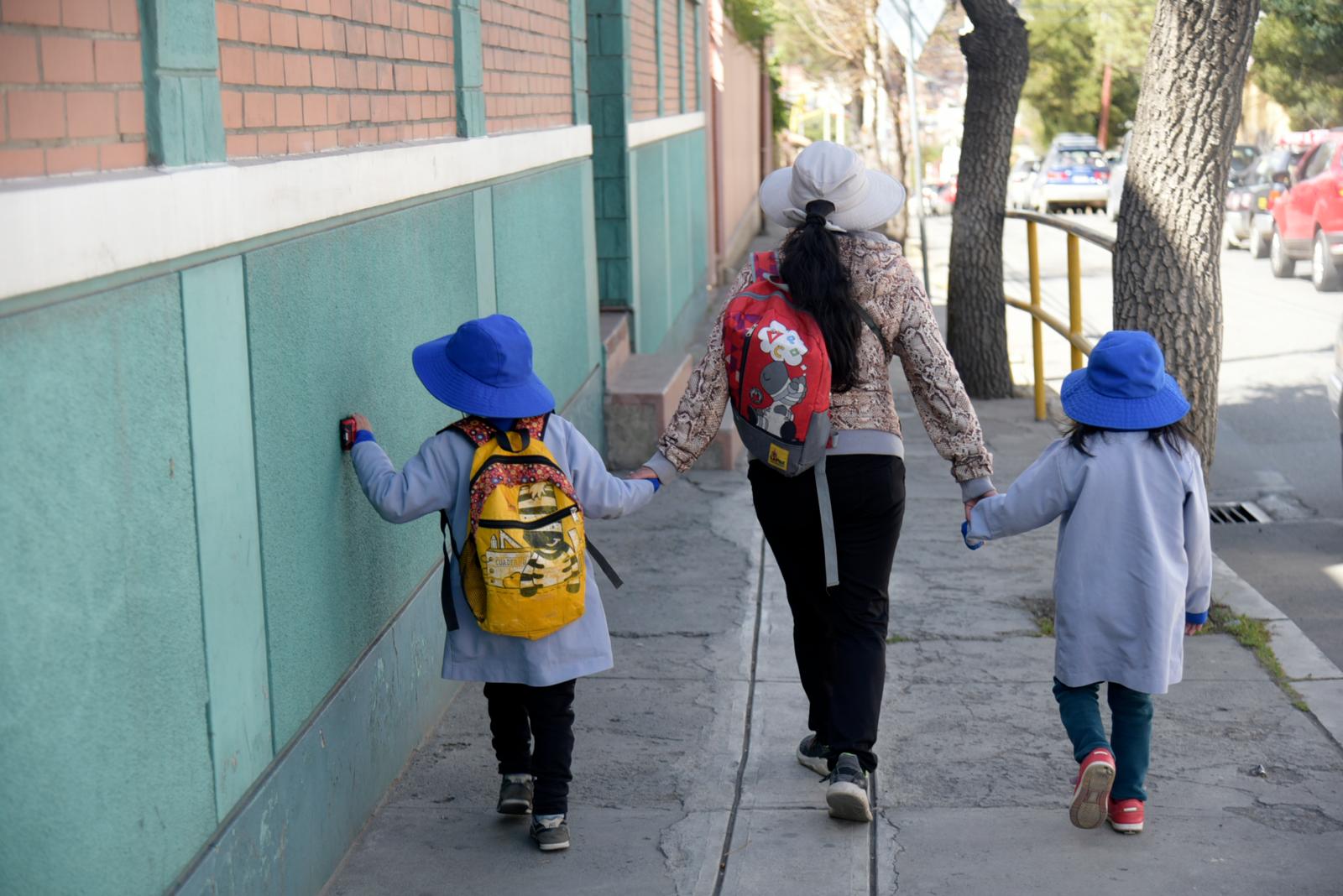 Hasta la próxima semana se conocerá si La Paz ingresa en horario de invierno escolar